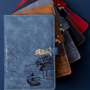 A5 Thick Notebook Gift Box Set