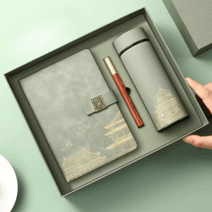 Souvenir Notebook Gift Box Set