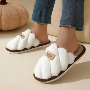 Winter Women's Anti-slip Warm Slippers
